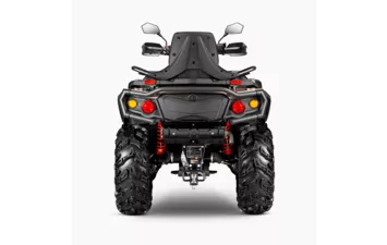 Квадроцикл AODES Pathcross ATV 650 L PRO EPS двухместный 2025 (Песочный,  )