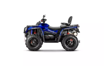 Квадроцикл AODES Pathcross ATV 650 L PRO EPS двухместный 2025 (Синий,  )