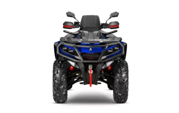 Квадроцикл AODES Pathcross ATV 650 L PRO EPS двухместный 2025 (Синий,  )
