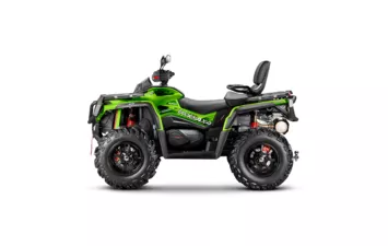 Квадроцикл AODES Pathcross ATV 650 L PRO EPS двухместный 2025 (Зеленый,  )