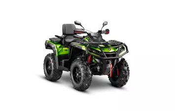 Квадроцикл AODES Pathcross ATV 650 L PRO EPS двухместный 2025 (Зеленый,  )