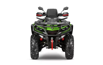 Квадроцикл AODES Pathcross ATV 650 L PRO EPS двухместный 2025 (Зеленый,  )
