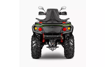 Квадроцикл AODES Pathcross ATV 650 L PRO EPS двухместный 2025 (Зеленый,  )