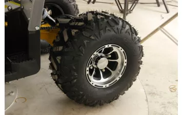 Квадроцикл ATV SPR ARMOUR 125cc Pro Version