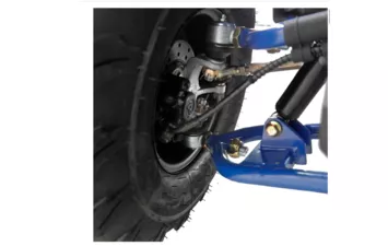 Квадроцикл ATV WELS Thunder 125  EVO