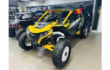 Квадроцикл BRP Can-Am Maverick R X RS with Smart-Shox