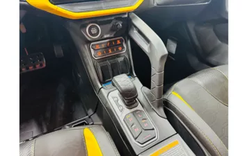 Квадроцикл BRP Can-Am Maverick R X RS with Smart-Shox