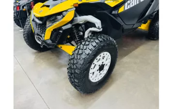 Квадроцикл BRP Can-Am Maverick R X RS with Smart-Shox
