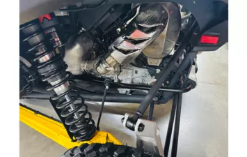 Квадроцикл BRP Can-Am Maverick R X RS with Smart-Shox