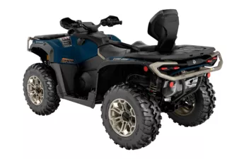 Квадроцикл BRP Outlander MAX LTD 1000R 2026