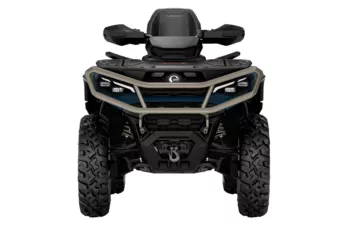 Квадроцикл BRP Outlander MAX LTD 1000R 2026