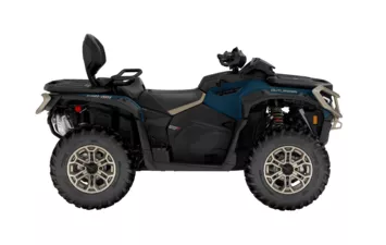 Квадроцикл BRP Outlander MAX LTD 1000R 2026