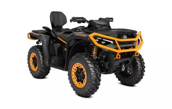 Квадроцикл BRP Outlander MAX XTP 1000R S-SHOX 2026