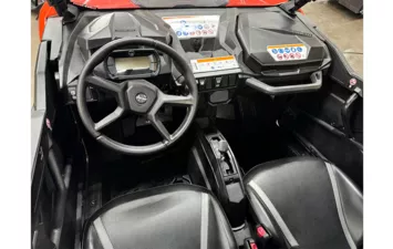 Квадроцикл Can-Am Maverick Trail DPS 800