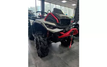 Квадроцикл CAN-AM X MR 1000R 2025