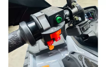 Квадроцикл GT Racer MAX 320 4WD