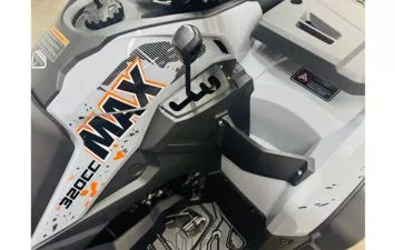 Квадроцикл GT Racer MAX 320 4WD