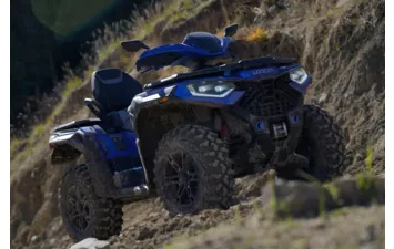 Квадроцикл Loncin Xwolf 1000L