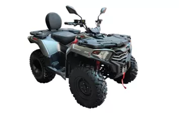 Квадроцикл Loncin Xwolf 300 Max