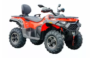 Квадроцикл Loncin Xwolf 550L