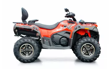 Квадроцикл Loncin Xwolf 550L
