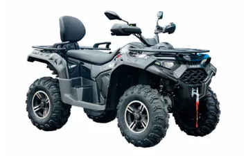 Квадроцикл Loncin Xwolf 550L