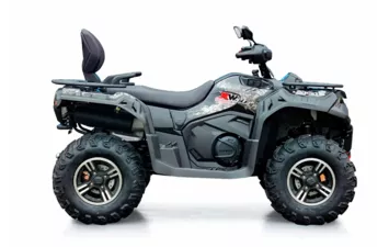 Квадроцикл Loncin Xwolf 550L