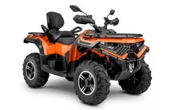 Квадроцикл Loncin Xwolf 700L