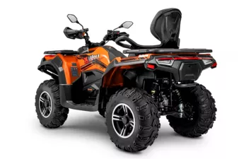Квадроцикл Loncin Xwolf 700L