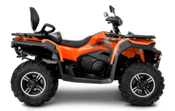Квадроцикл Loncin Xwolf 700L