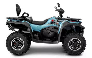 Квадроцикл Loncin Xwolf 700L