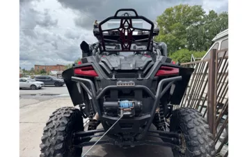 Квадроцикл Polaris RZR PRO XP4 б/у