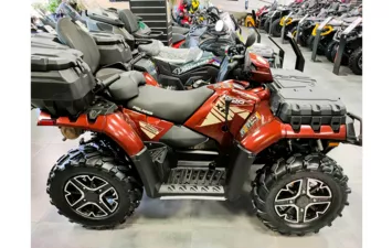 Квадроцикл Polaris SPORTSMAN TOURING XP 1000  2019
