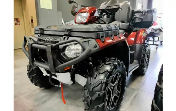 Квадроцикл Polaris SPORTSMAN TOURING XP 1000  2019