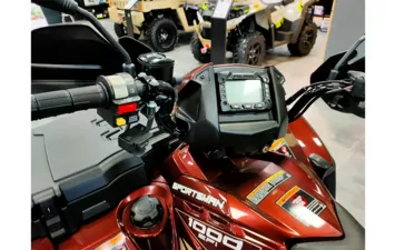Квадроцикл Polaris SPORTSMAN TOURING XP 1000  2019