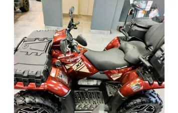 Квадроцикл Polaris SPORTSMAN TOURING XP 1000  2019