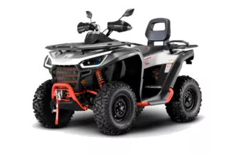 Квадроцикл Segway AT6 LE (Белый/Красный,  )