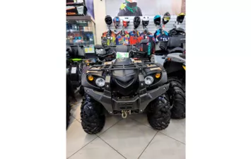 Квадроцикл STELS ATV 650 YL EFI  LEOPARD б/у