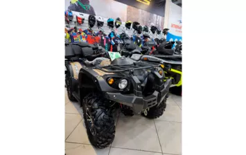 Квадроцикл STELS ATV 650 YL EFI  LEOPARD б/у
