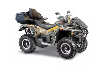 Квадроцикл STELS ATV 800 (PE) ГЕПАРД 2.0 K03 EPS Tech ЭКСПЕДИЦИЯ (многоцветный (коричневый, черный),  )