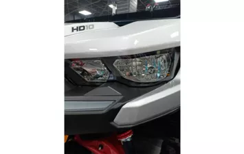Квадроцикл TRAXTER X MR HD10 2024 год