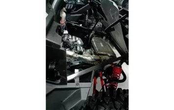 Квадроцикл TRAXTER X MR HD10 2024 год