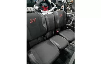 Квадроцикл TRAXTER X MR HD10 2024 год