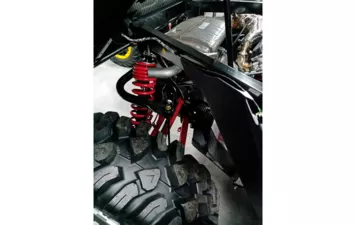 Квадроцикл TRAXTER X MR HD10 2024 год
