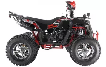 Квадроцикл ATV WELS 200 EVO X