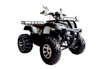 Квадроцикл ATV WELS THUNDER 200 LUX