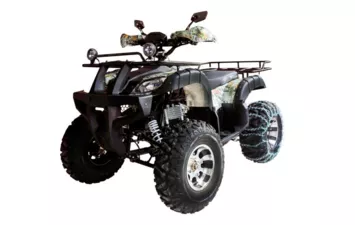 Квадроцикл ATV WELS THUNDER 200 LUX