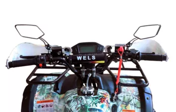 Квадроцикл ATV WELS THUNDER 200 LUX