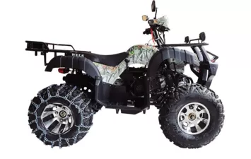 Квадроцикл ATV WELS THUNDER 200 LUX