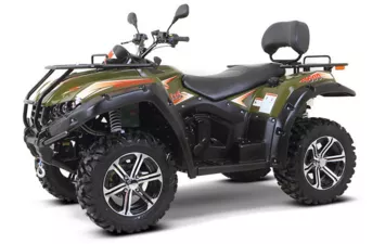 Квадроцикл RM 500